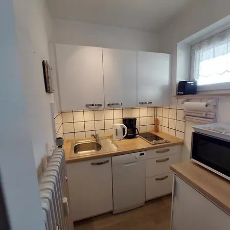FeWo Terrassenhaus Duhnen mit Meerblick - 6. Etage-2