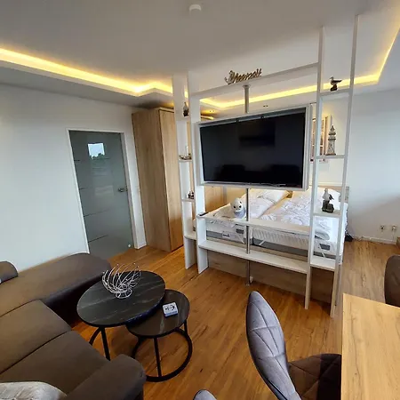 FeWo Terrassenhaus Duhnen mit Meerblick - 6. Etage-3