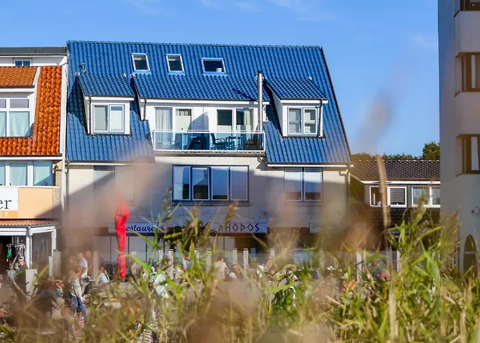 Ferienwohnung Haus Inselblick INS4 Cuxhaven